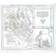 Sumatra ein grosse Insel / so von den alten Geographen Taprobana genennet worden - Antique map