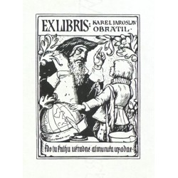 Ex Libris Karel Jaroslav Obrátil