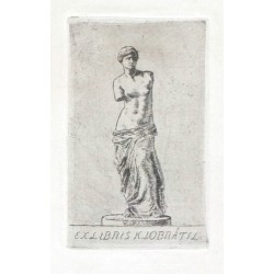 Exlibris K. J. Obrátil