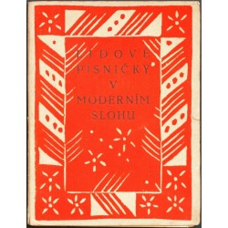 Lidové písničky v moderním slohu