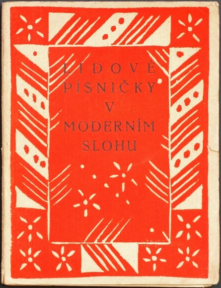 Lidové písničky v moderním slohu