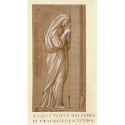 Virgin Mary - Stabat Mater dolorosa