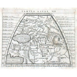 Tabvla Asiae VII