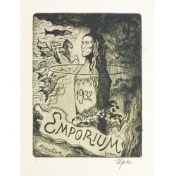 Emporium. Alois Dyk. 1932