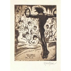 Ex Libris Eroticis Dr. M. N.