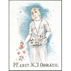 PF. 1937. K. J. Obrátil