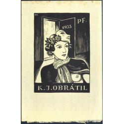 PF. 1935 K. J. Obrátil