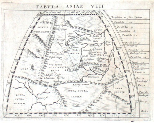 Tabula Asiae VIII