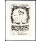 Ex libris K. J. Obrátil