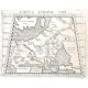 Tabula Europae VIII - Alte Landkarte