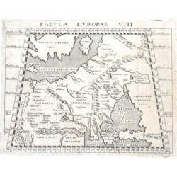 Tabula Europae VIII