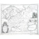 Tabula Russiae  alias dicta Moscovia - Stará mapa
