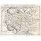 Persiae Regnvm Sive Sophorvm Imperivm - Antique map