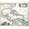 Insulae Americanae in Oceano Septentrionali