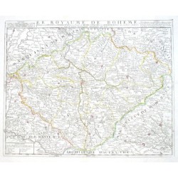 Le Royaume de Boheme