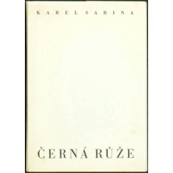 Černá růže