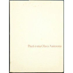 Píseň o snu Olava Aastesona