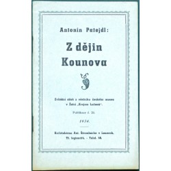 Z dějin Kounova