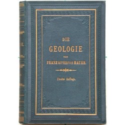 Die Geologie und ihre Anwendung auf d. Kenntniss d. Bodenbeschaffenheit d. Österr.-Ungar. Monarchie