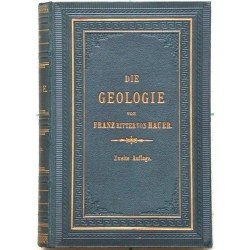 Die Geologie und ihre Anwendung auf d. Kenntniss d. Bodenbeschaffenheit d. Österr.-Ungar. Monarchie