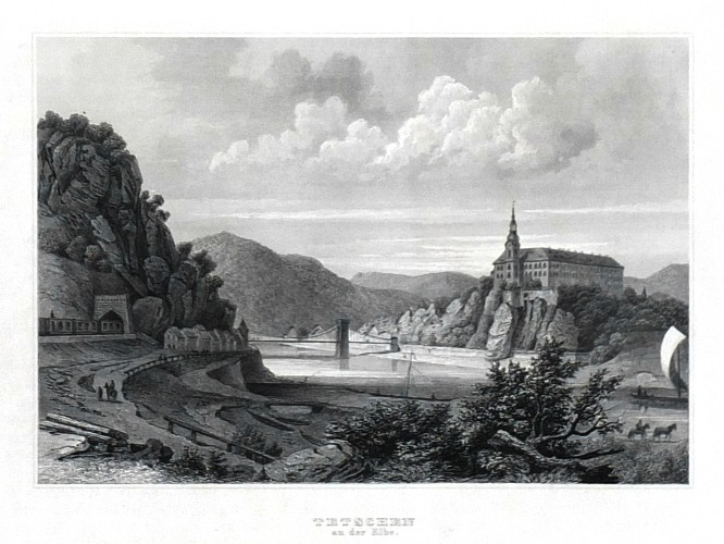 Tetschen an der Elbe