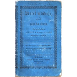 Přjtel mládeže, aneb zásoba spisů ... 1834