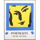 Portraits par Henri Matisse