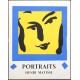 Portraits par Henri Matisse