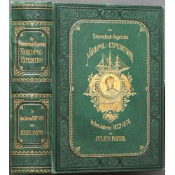 Die österreichisch-ungarische Nordpolexpedition in den Jahren 1872-1874