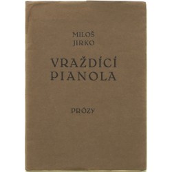 Vraždící pianola