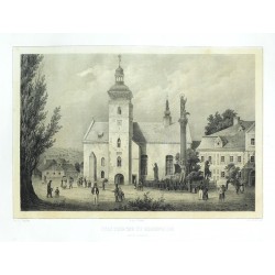 Stadtkirche zu Hohenelbe zum St. Laurentius