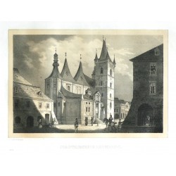 Stadtkirche zu Leitmeritz