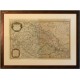 Estats de la Couronne de Boheme - Antique map