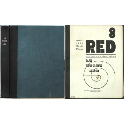 Le Grand Jeu + RED 8, ročník 3, 1930