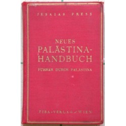 Neues Palästina-Handbuch