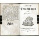 Eine schöne ... Historie von der ... heiligen Pfalzgräfin Genovefa