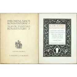 Slavík Svatého Bonaventury