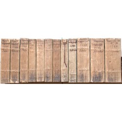 Allgemeine Zeitgeschichte in einem Auszuge aller Europäischen Zeitungen