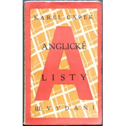 Anglické listy