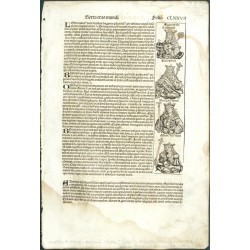 Hartmann Schedel - Liber Chronicarum, 1493 - Folium CLXXVII