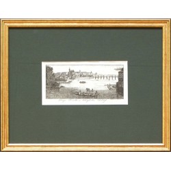 Prags Brücke u. Königliches Schloss