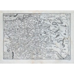 Poloniae finitimarumque locorum descriptio