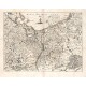 Pomerania - Antique map
