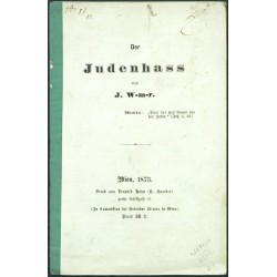 Der Judenhass