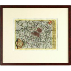 Belagerung und Bloquade der Stadt Prag ... 1757