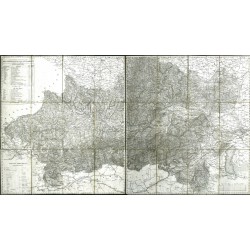 General-Karte des Erzherzogthums Österreich