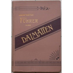 Führer durch Dalmatien.