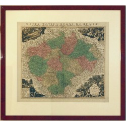 Mappa Totius Regni Bohemiae
