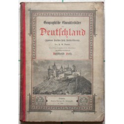Geographische Charakterbilder aus Deutschland