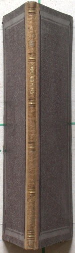 Ungarische Briefe über die Theiß-Eisenbahn - Alte Drucke, seltene Bücher und Bibliophilien zu verkaufen